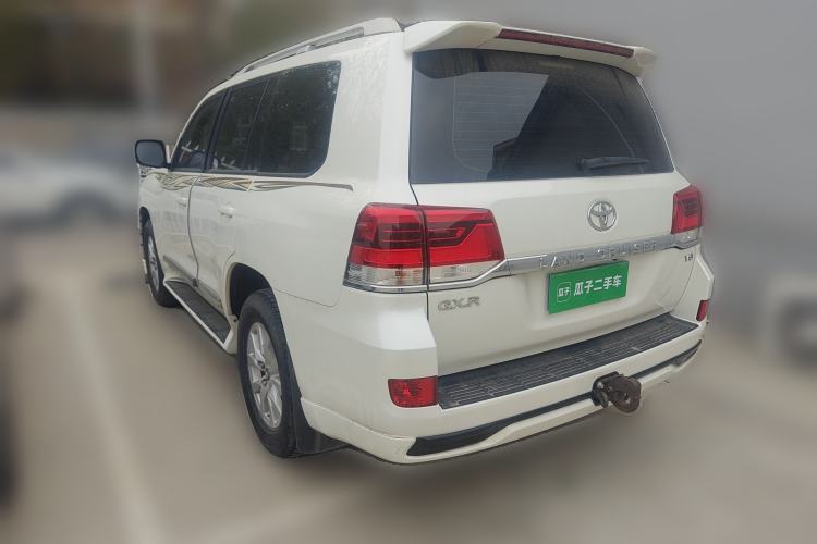 Used Toyota Land Cruiser 