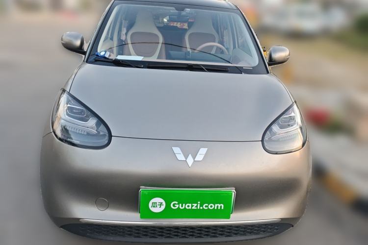 Used Wuling Bingo 2025 333 km Lingxi Connected Version
