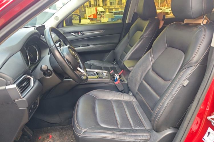 Used Mazda CX-5 2020 2.5L Automatic Two-Wheel Drive ZhiZun Version