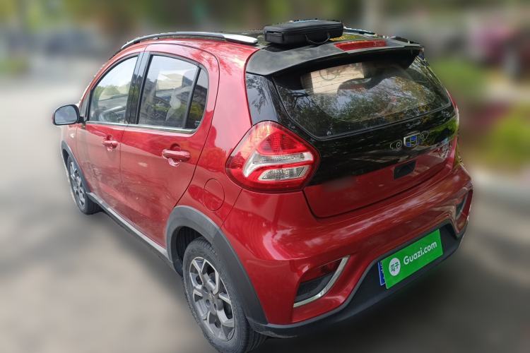 Used Geely Auto Vision X1 2017 1.3L Automatic Player Edition