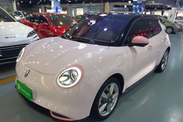 Used ORA Good Cat 2022 400km Standard Range Premium Version Lithium Iron Phosphate