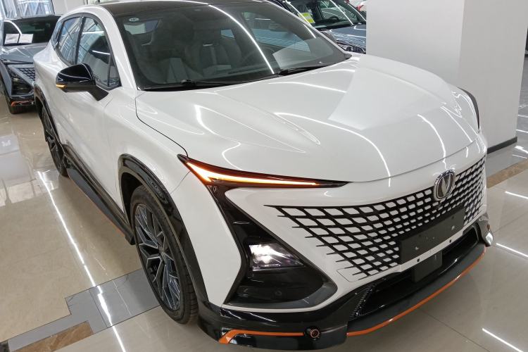 Used Changan UNI-T 2022 1.5T Luxury Edition