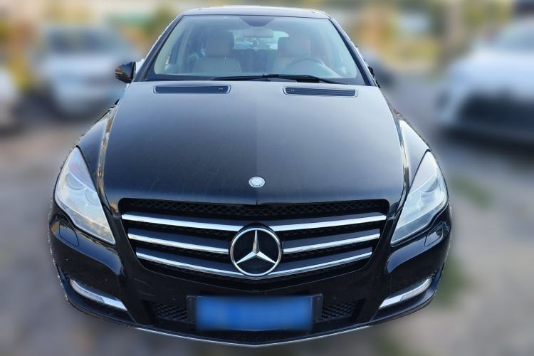 Used Mercedes-Benz R-Class 2010 R 350 L 4MATIC