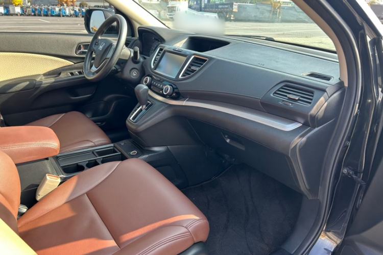 Used Honda CR-V 2016 2.0L two-wheel drive Urban Edition