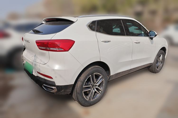 Used Haval F5 2020 1.5T DCT iXuan