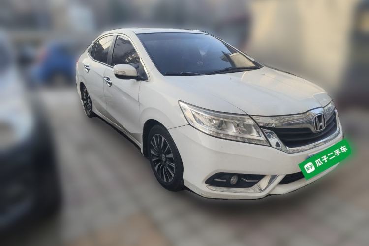Used Honda Crider 2013 1.8L automatic luxury edition
