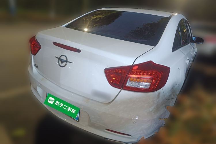 Used Haima M6 2017 1.6L Manual Sport Smart Model