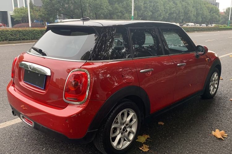 Used MINI MINI 2016 1.2T ONE Pioneer Edition Five-Door Version