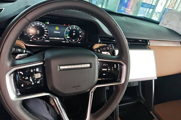 Used Land Rover Discovery Sport New Energy 2024 1.5T P300e Plug-in Hybrid Electric Version