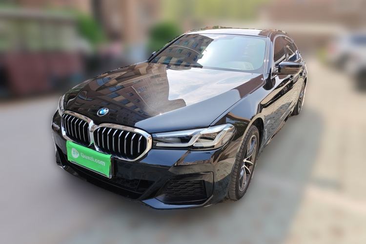 Used BMW 5 Series 2021 525Li M Sport Package