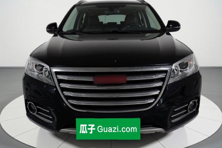 Used Haval H6 2014 Sport Edition 2.4L Automatic Elite Model Exterior 1