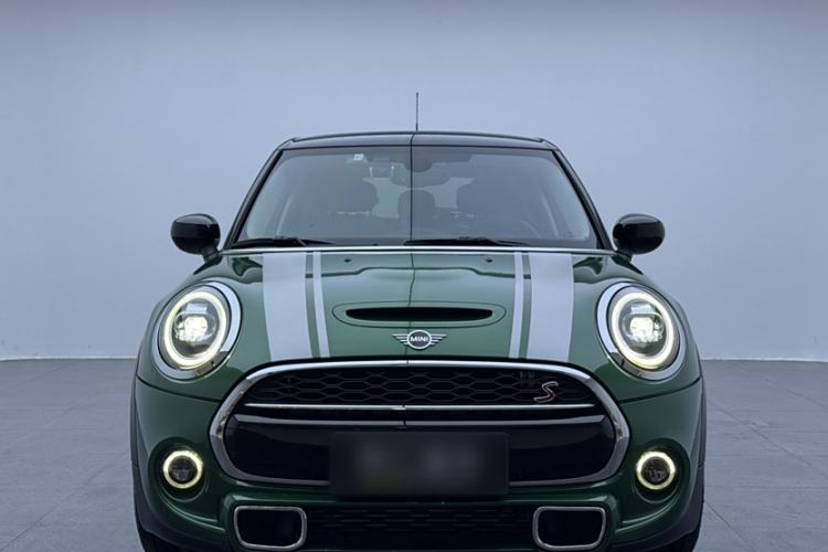 Used MINI MINI 2020 2.0T COOPER S Artist Five-Door Edition