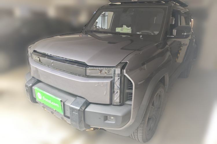 Used iCAR 03T 2024 520km Two-Wheel Drive Long-Range Version