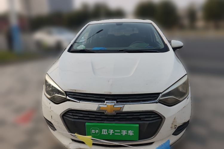 Used Chevrolet Lova RV 2016 1.5L Manual Comfort Edition
