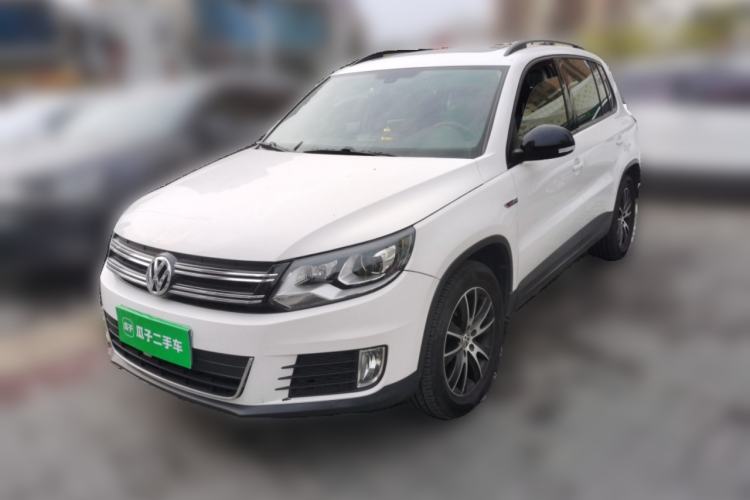 Used Volkswagen Tiguan 2014 1.8TSI Automatic 2WD 30th Anniversary Edition