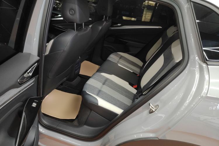 Used Volkswagen ID.4 CROZZ 2022 Pure Edition Limited Edition Left Rear Seat