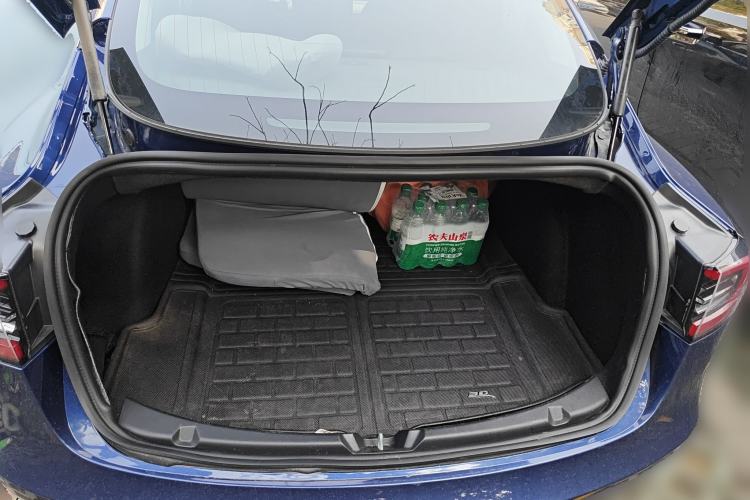 Used Tesla Model 3 2019 Long-Range Rear-Wheel-Drive Version