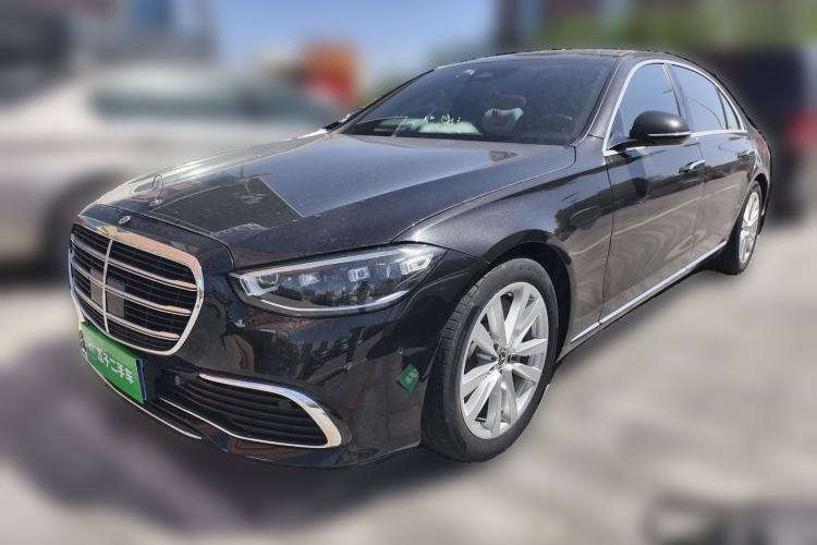 Used Mercedes-Benz S-Class 2022 Revised S 400 L Business Version