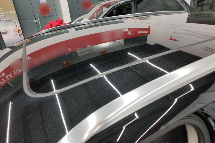 Used Audi Q5L 2022 Updated Version 45T Luxury Prestige Edition
