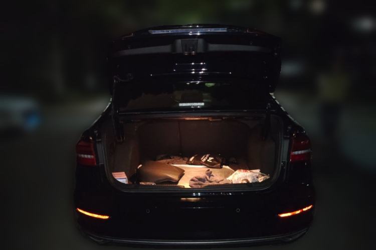 Used Volkswagen Lavida 2021 280TSI DSG Comfort Edition Trunk