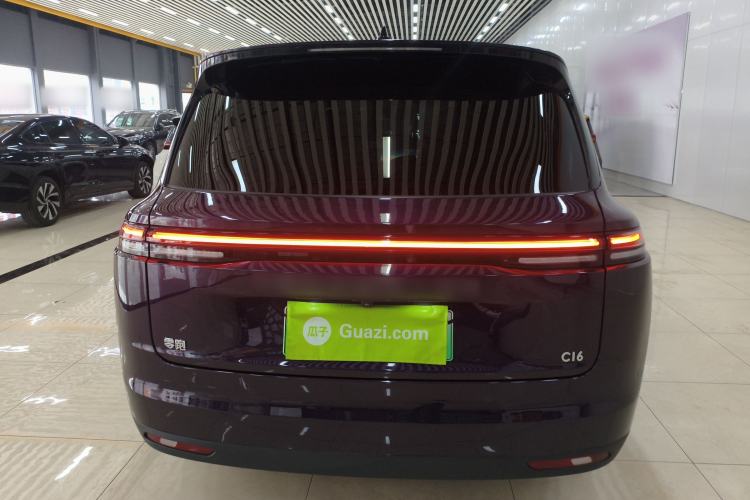 Used Leapmotor C16 2024 Range-Extended 200 LiDAR Edition