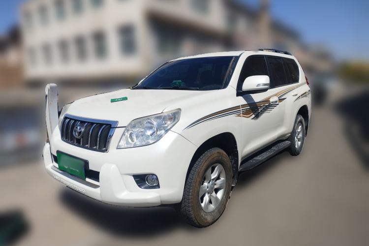 Used Toyota Prado 