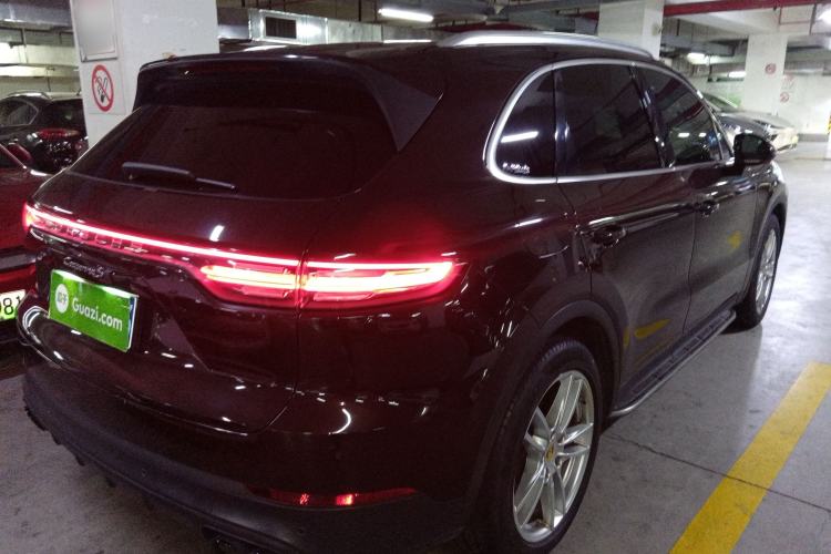 Used Porsche Cayenne 2018 Cayenne 3.0T