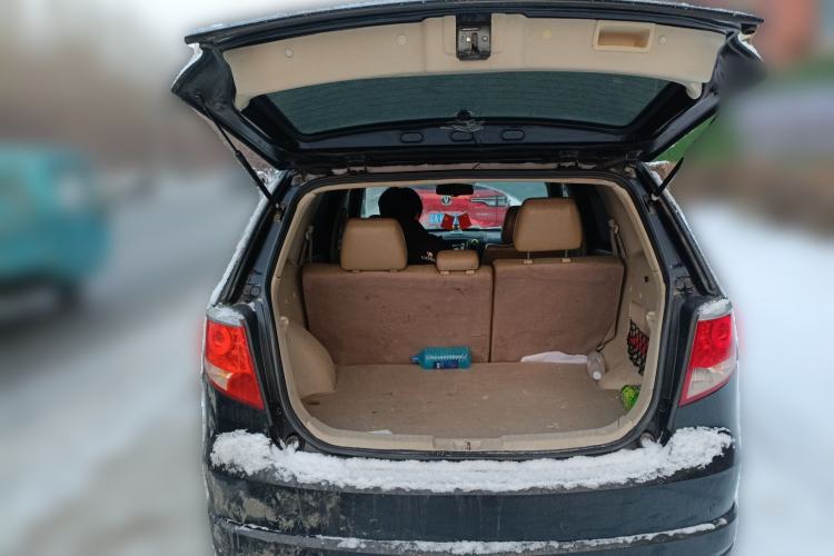 Used Haima Qishi 2012 2.0L Automatic Elegant Style