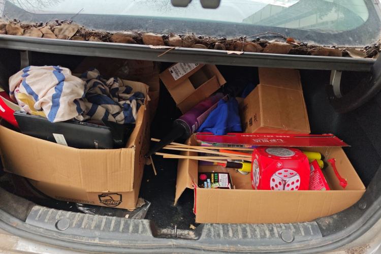 Used Changan Eado 2020 PLUS Blue Whale NE 1.4T GDI DCT Prestige Model
