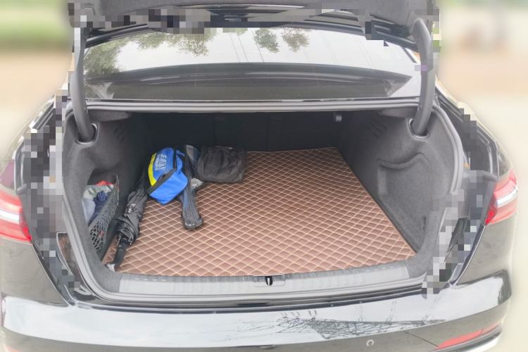 Used Audi A6L 2024 45 TFSI Prestige Dynamic Edition Trunk