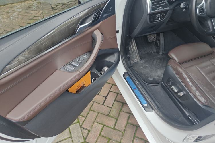 Used BMW X3 2021 xDrive30i Luxury Model with M Sport Package