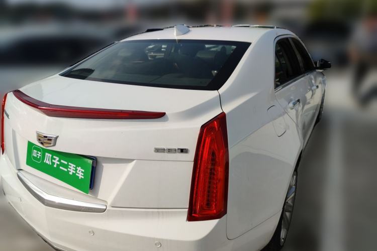 Used Cadillac ATS-L 2017 28T Tech Edition