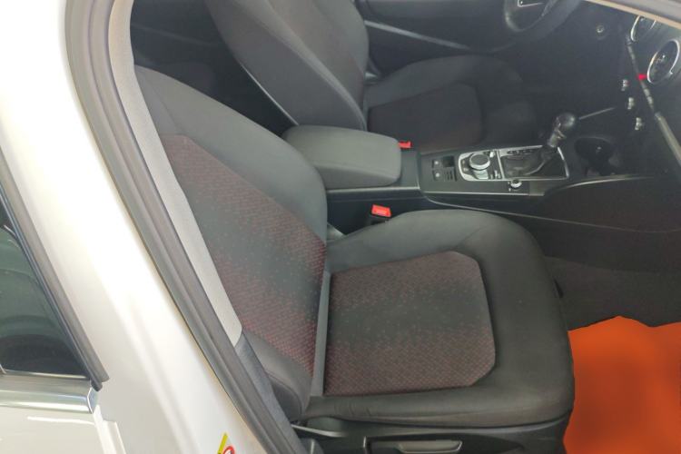 Used Audi A3 2020 Restyled Limousine 35 TFSI Ambition Version China VI