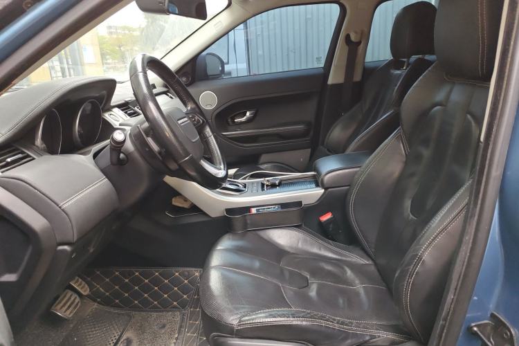 Used Land Rover Range Rover Evoque (Import) 2014 2.0T 5-Door Ignite Edition