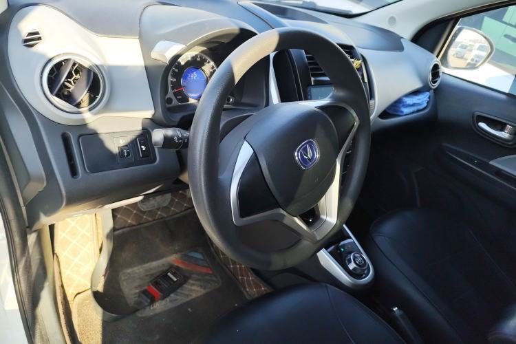 Used Oshan Benni E-Star 2021 National Edition Xin Yue Version Lithium Iron Phosphate (31.86 kWh)
