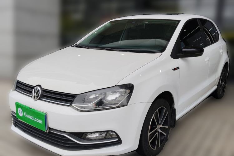 Used Volkswagen Polo 2014 1.6L Automatic Comfort Edition