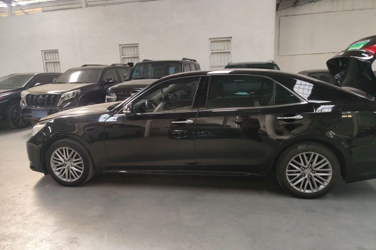 Used Toyota Crown 2015 2.5L Elite Edition