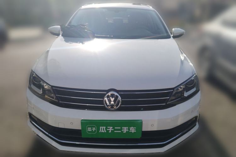 Used Volkswagen Sagitar 2018 1.6L Automatic Comfort Model
