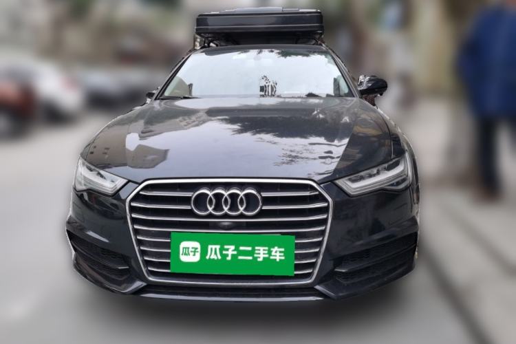 Used Audi A6 (Import) 2017 Avant 35 TFSI Fashion Model