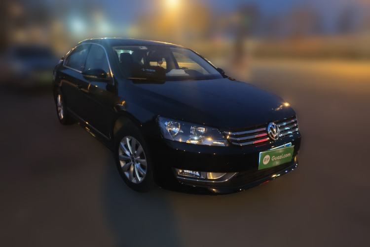 Used Volkswagen Passat 2014 1.8TSI DSG Prestige Edition

