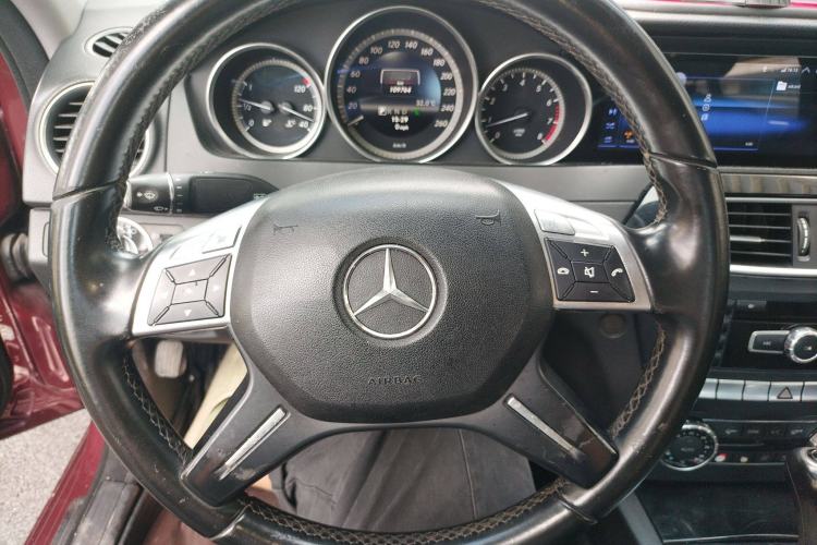 Used Mercedes-Benz C-Class 2013 C 180 CGI Classic
