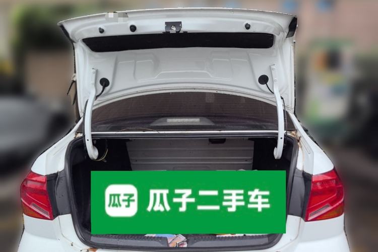 Used Volkswagen Jetta 2019 Dream Edition 1.5L Automatic Fashionable Version
