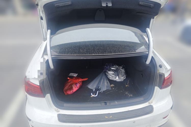 Used Audi A3 2017 Limousine 35 TFSI Fashion Model