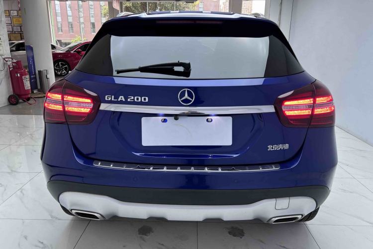 Used Mercedes-Benz GLA 2018 GLA 200 Fashion Model Exterior 5