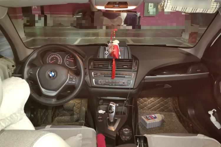 Used BMW 1 Series 2012 116i Urban Edition