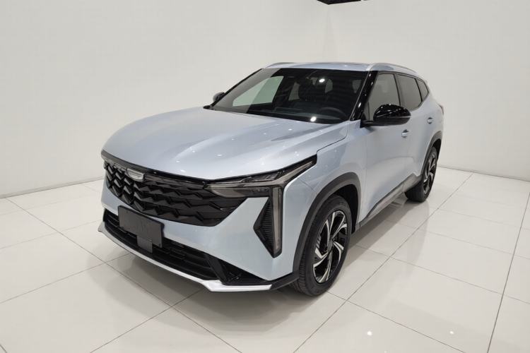 Used Geely Auto Emgrand X7 Sport 2024 1.5TD Smart Connect+