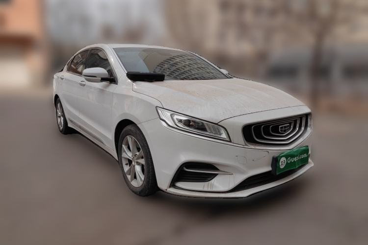 Used Geely Auto Emgrand GT 2018 1.5T MHEV Yaoxiang Edition