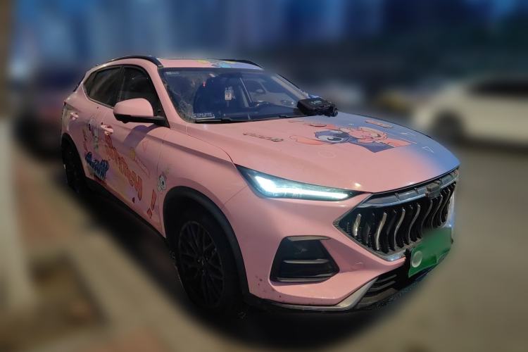 Used CHANGAN OSHAN X5 2021 1.5T DCT Flagship Edition
