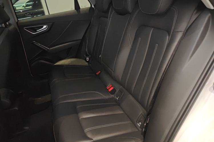 Used Audi Q2L 2024 35TFSI Fashionable and Dynamic Edition