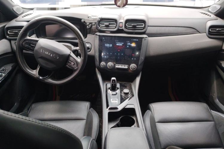 Used Lynk & Co 03 2022 1.5TD DCT JingPro